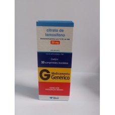 tamoxifeno 20mg 30 comprimidos